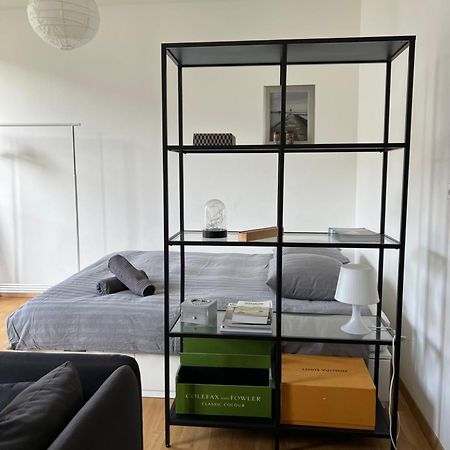 Luxury Apartment In Central Genève Extérieur photo