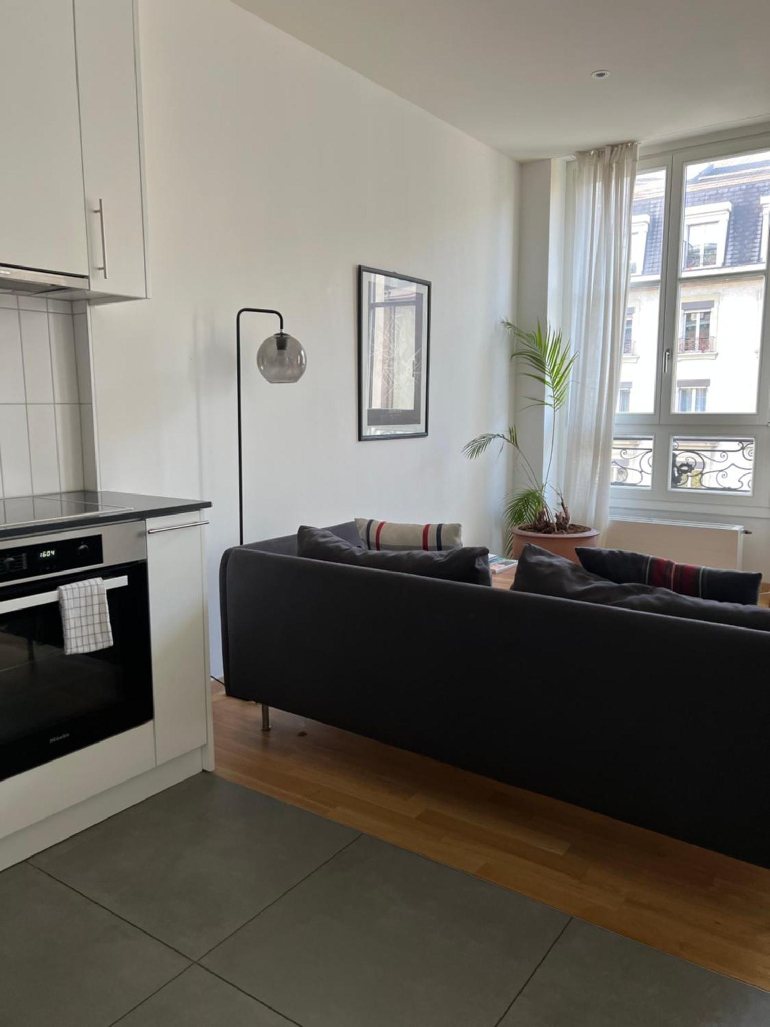 Luxury Apartment In Central Genève Extérieur photo