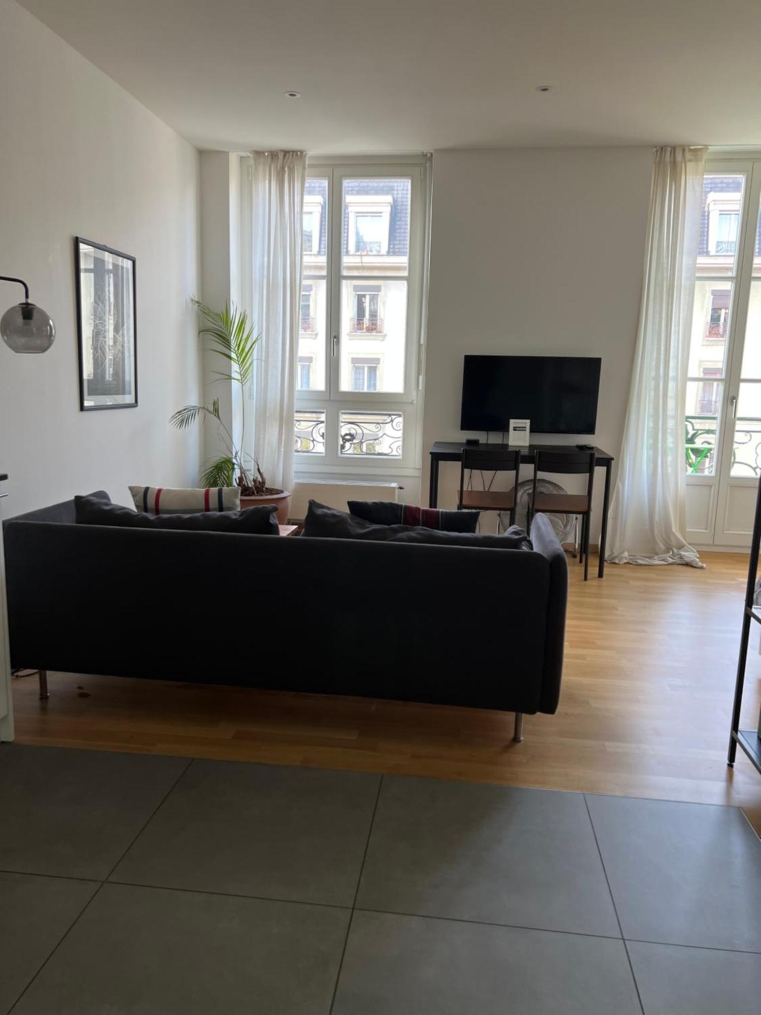 Luxury Apartment In Central Genève Extérieur photo